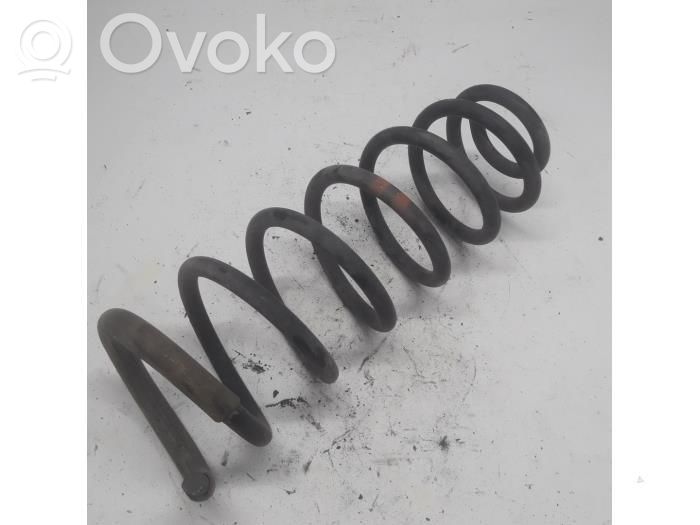 Citroen Jumpy Rear shock absorber with coil spring 