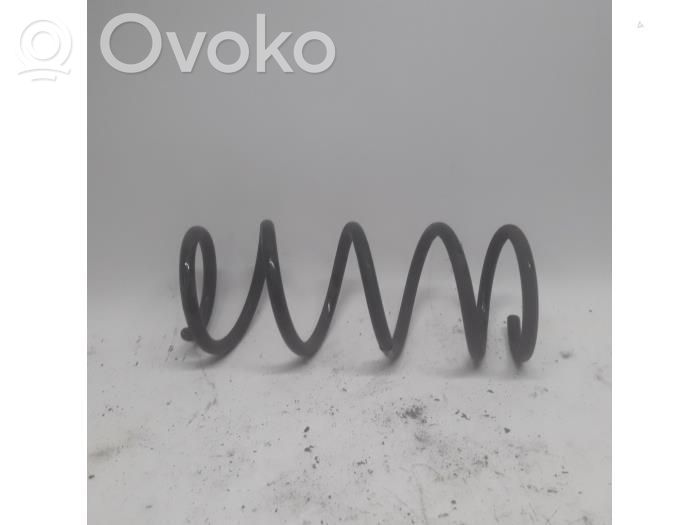 Ford Focus Rear shock absorber with coil spring 