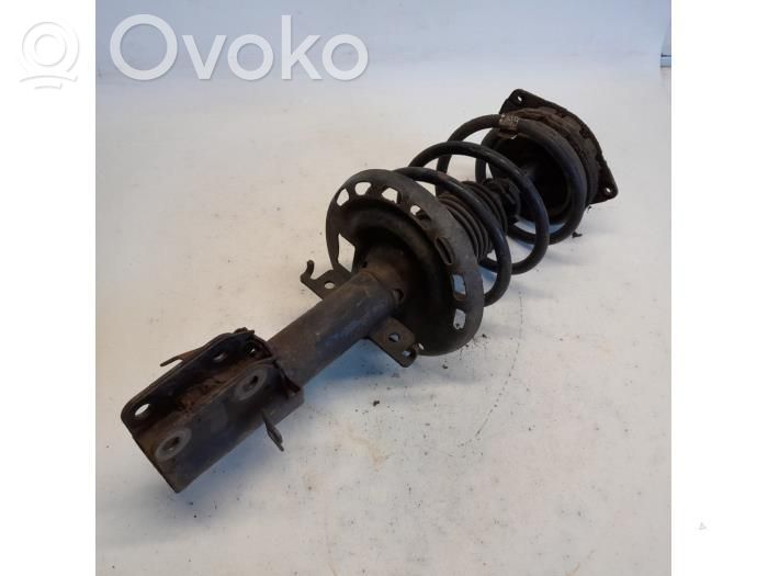 Renault Megane III Front shock absorber/damper 