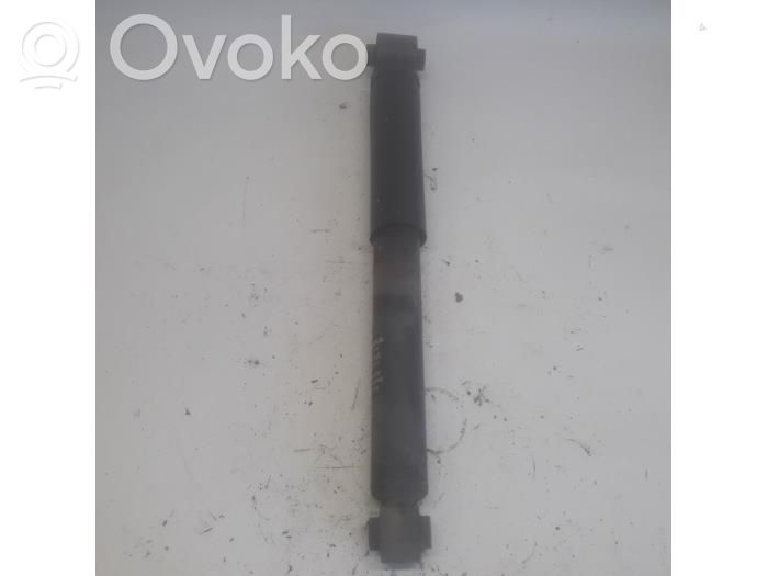 Nissan Qashqai Amortyzator tylny 