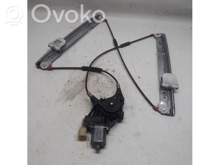Ford Fiesta Alzacristalli della portiera anteriore con motorino 