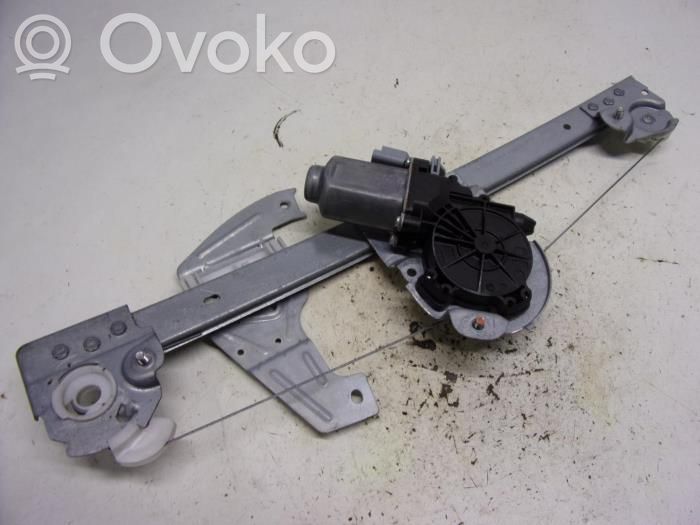 Peugeot 107 Elektryczny podnośnik szyby drzwi 