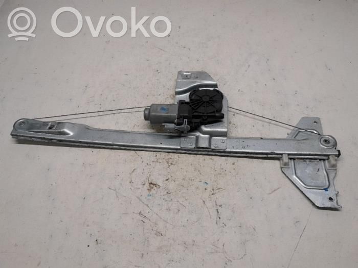 Peugeot Partner Elektryczny podnośnik szyby drzwi 