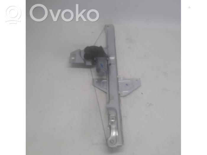 Peugeot Partner Elektryczny podnośnik szyby drzwi 