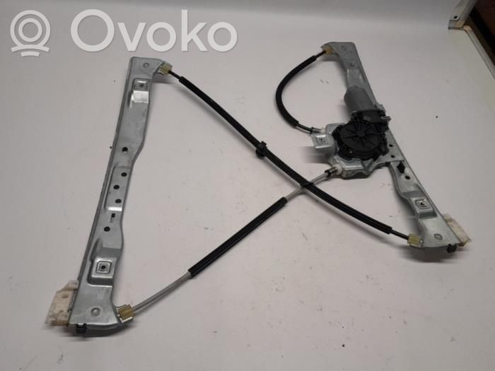 Citroen DS3 Front door window regulator with motor 