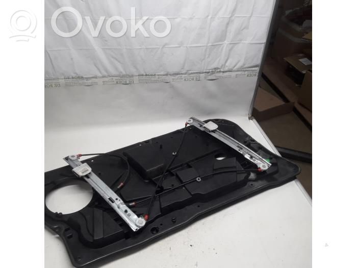 Ford Fiesta Front door window regulator with motor 