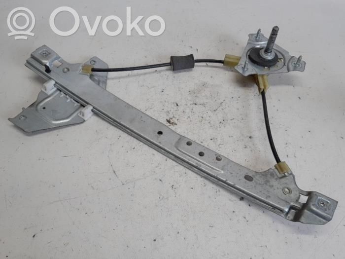 Citroen C3 Elektryczny podnośnik szyby drzwi tylnych 