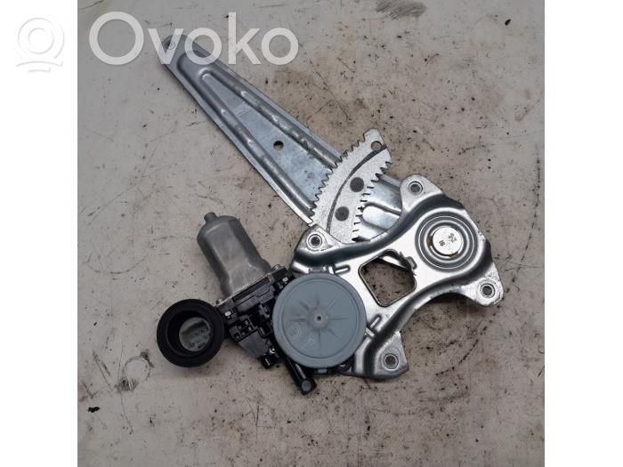 Daihatsu Sirion Elektryczny podnośnik szyby drzwi tylnych 