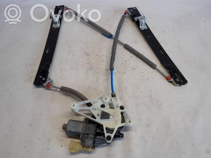 Ford B-MAX Regulador de puerta trasera con motor 