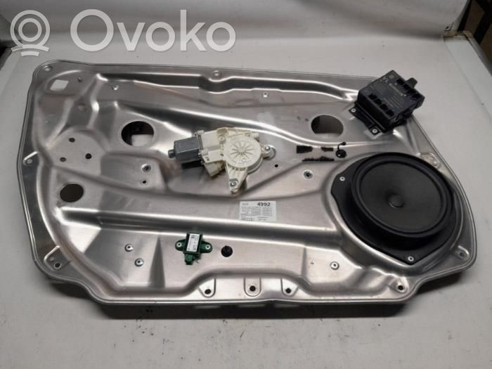 Mercedes-Benz C W204 Elektryczny podnośnik szyby drzwi przednich 