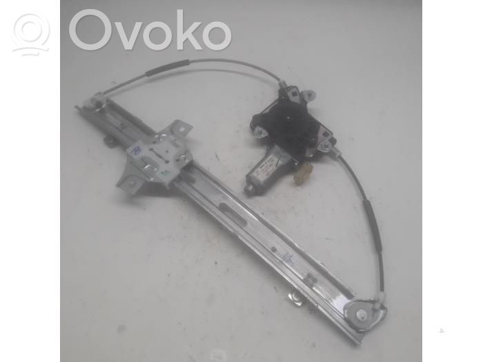 Hyundai i10 Elektryczny podnośnik szyby drzwi przednich 
