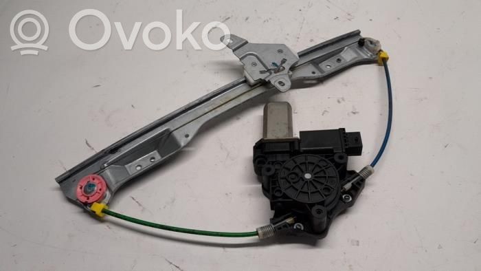 Opel Corsa D Regulador de puerta delantera con motor 