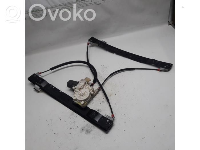 Ford S-MAX Front door window regulator with motor 