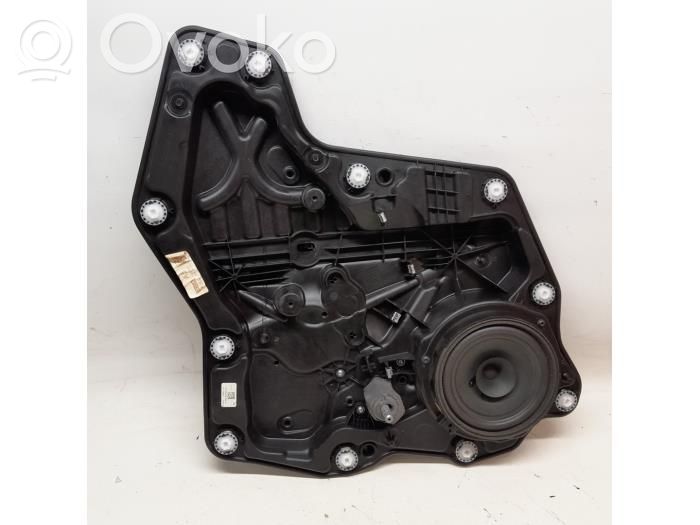 Ford Fiesta Regulador de puerta trasera con motor 
