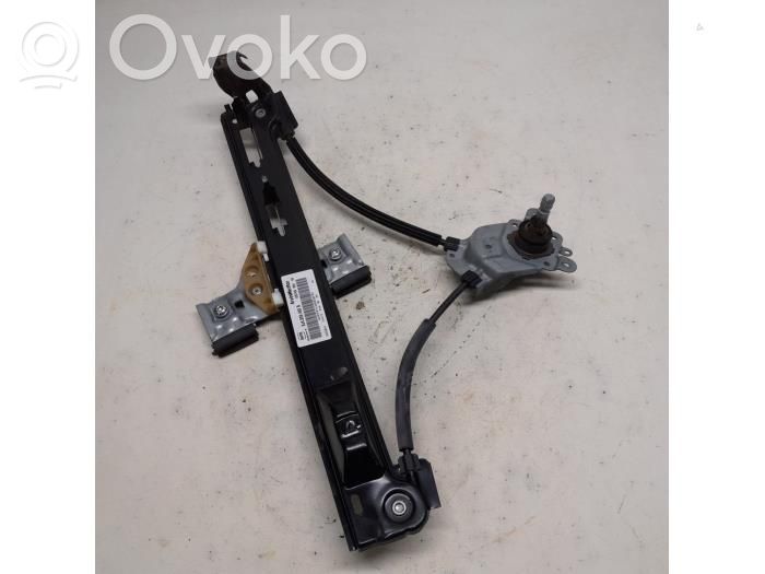 Seat Ibiza IV (6J,6P) Elektryczny podnośnik szyby drzwi tylnych 
