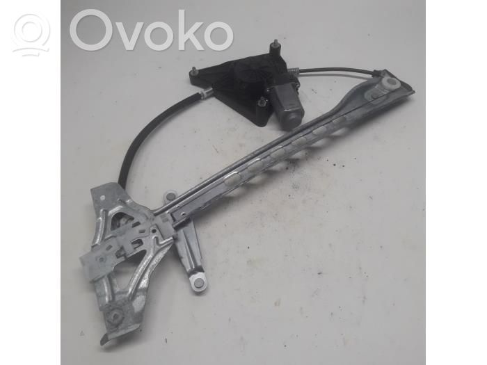 Citroen C1 Front door window regulator with motor 