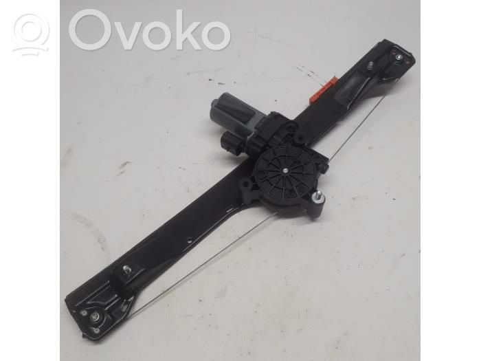 Fiat Punto Evo Elektryczny podnośnik szyby drzwi przednich 