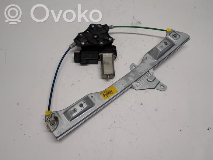 Opel Corsa D Elektryczny podnośnik szyby drzwi przednich 