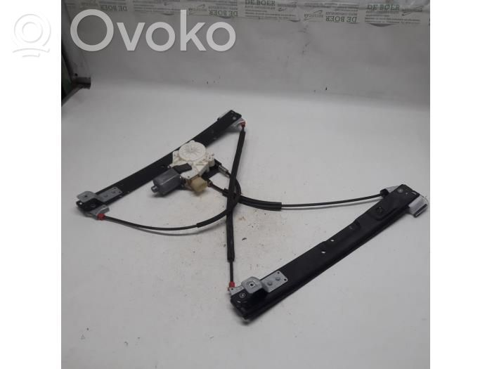 Ford Mondeo MK IV Elektryczny podnośnik szyby drzwi przednich 