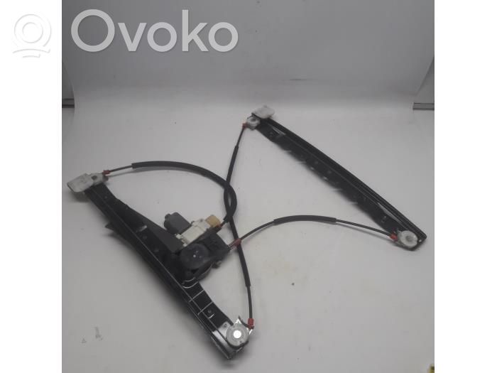 Ford S-MAX Front door window regulator with motor 