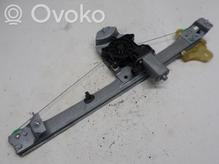 Renault Clio IV Elektryczny podnośnik szyby drzwi przednich 