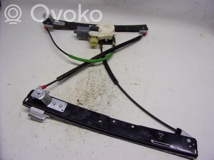 Ford Mondeo MK IV Elektryczny podnośnik szyby drzwi przednich 