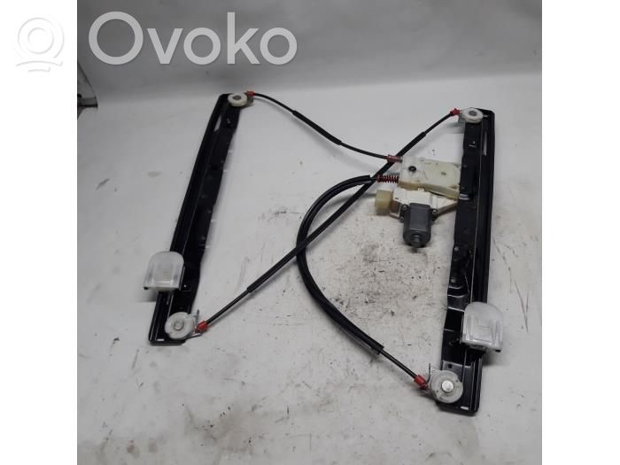 Ford S-MAX Front door window regulator with motor 