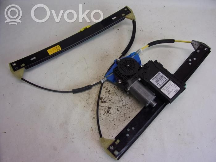Audi A2 Front door window regulator with motor 