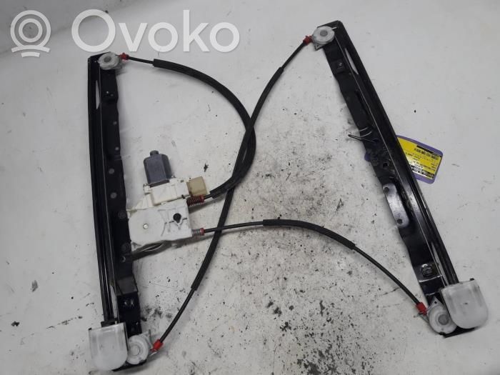 Ford S-MAX Front door window regulator with motor 