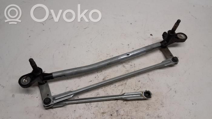 Opel Adam Mechanizm i silniczek wycieraczek szyby przedniej / czołowej 