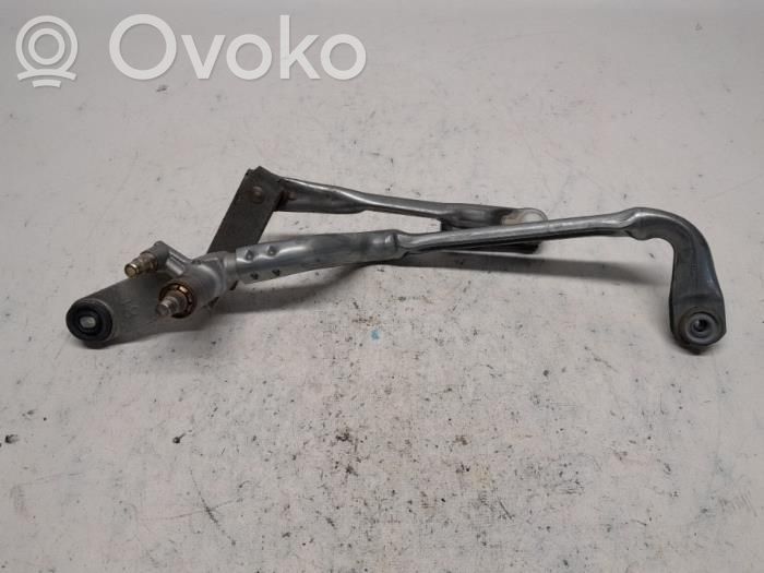 Toyota Yaris Mechanizm i silniczek wycieraczek szyby przedniej / czołowej 