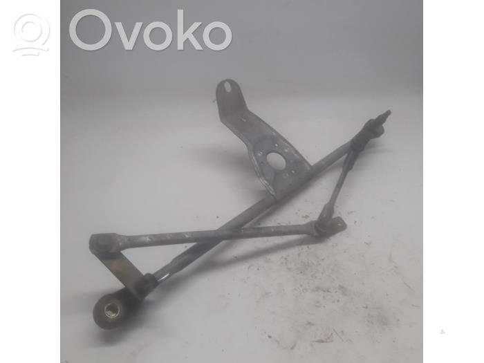 BMW X5 E53 Front wiper linkage and motor 