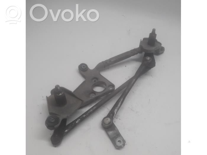 Fiat Sedici Mechanizm i silniczek wycieraczek szyby przedniej / czołowej 