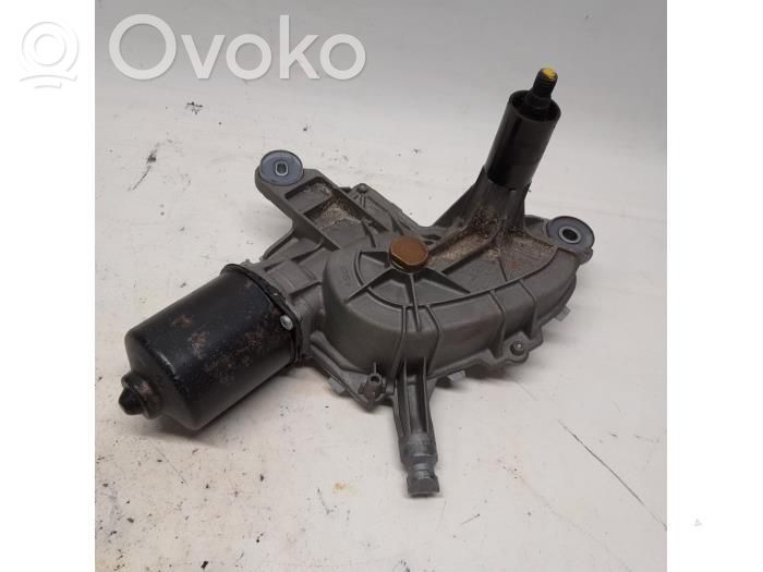 Citroen C4 I Picasso Valytuvų varikliukas 