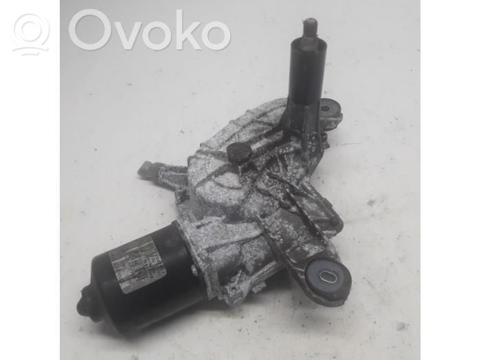 Citroen C4 I Picasso Valytuvų varikliukas 