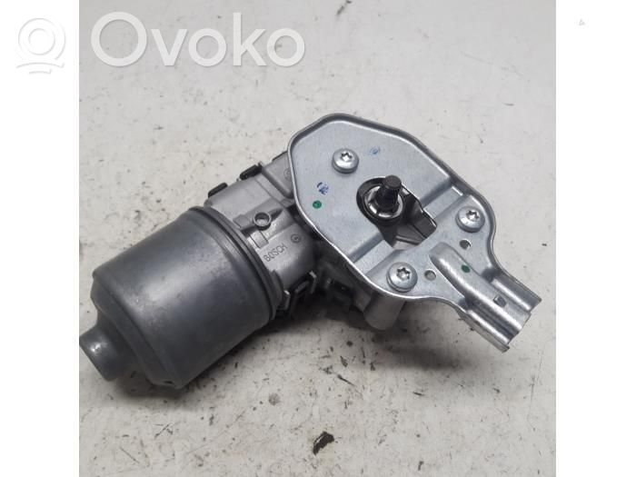Peugeot 208 I Wiper motor 