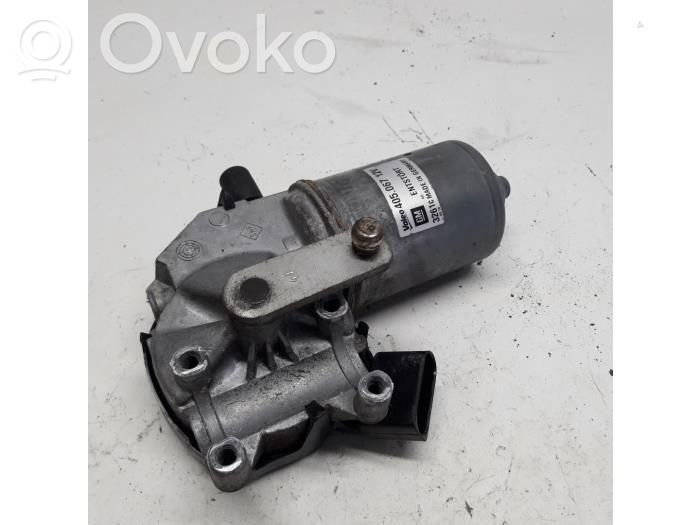 Opel Corsa D Wischermotor 