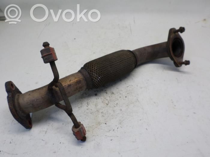 Volvo V50 Pakoputki 