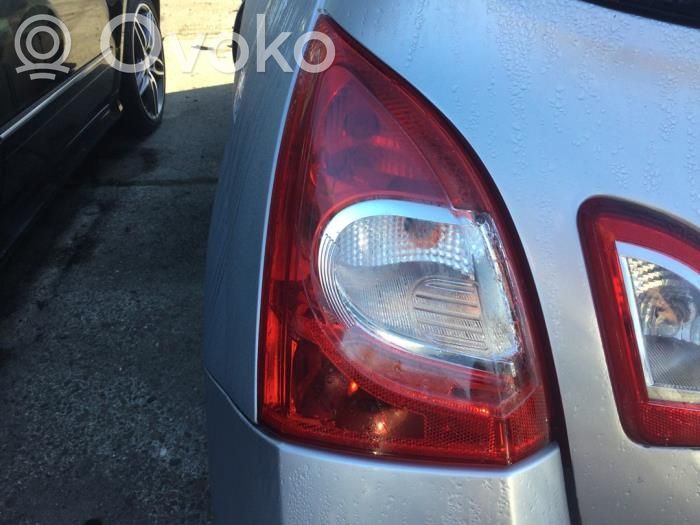 Renault Twingo II Takavalot 