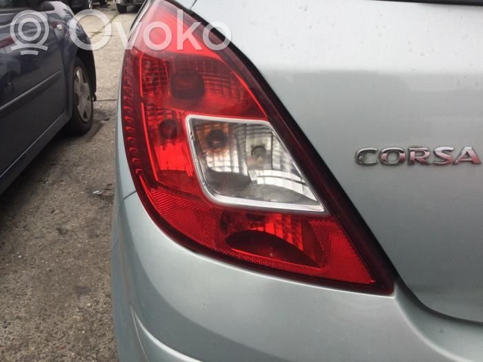 Opel Corsa D Takavalot 