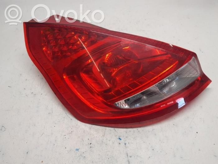 Ford Fiesta Takavalot 
