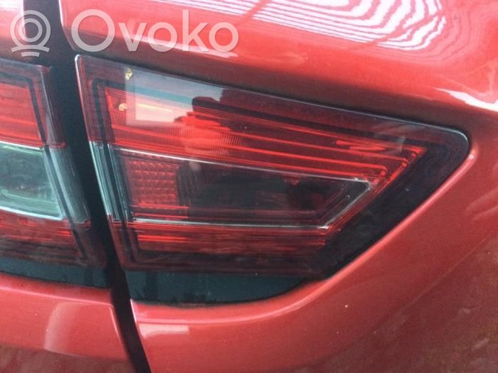 Renault Clio IV Lampa tylna 