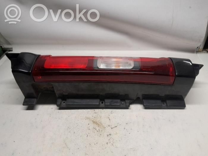 Opel Vivaro Takavalot 