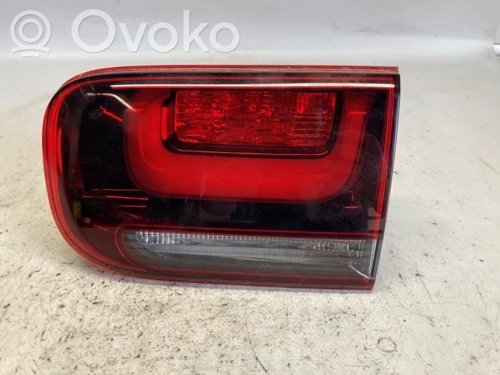 Citroen C4 Cactus Rear/tail lights 