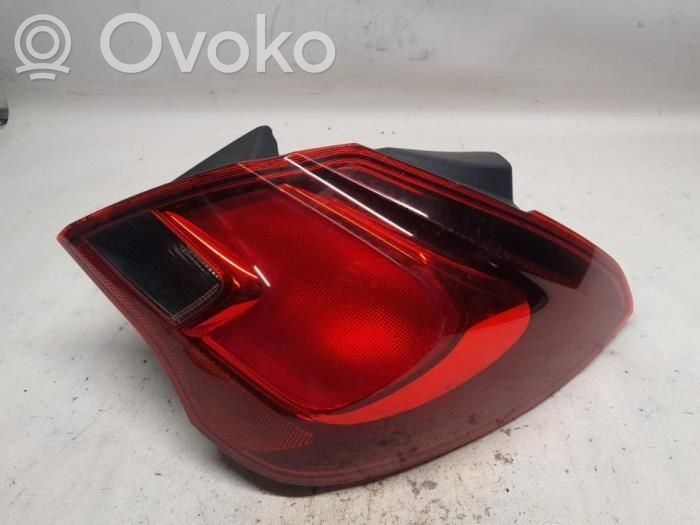 Opel Corsa E Rear/tail lights 
