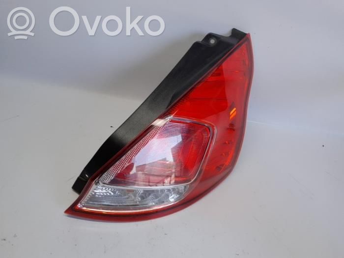 Ford Fiesta Takavalot 