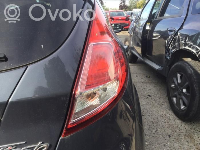 Ford Fiesta Rear/tail lights 