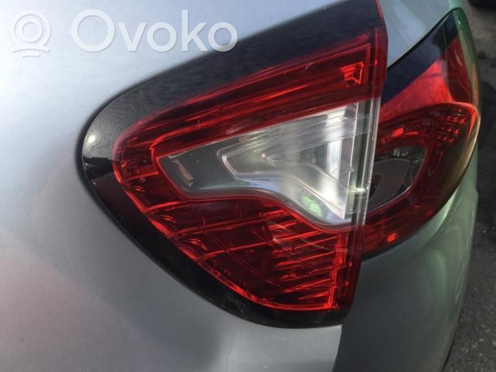 Renault Captur Rear/tail lights 