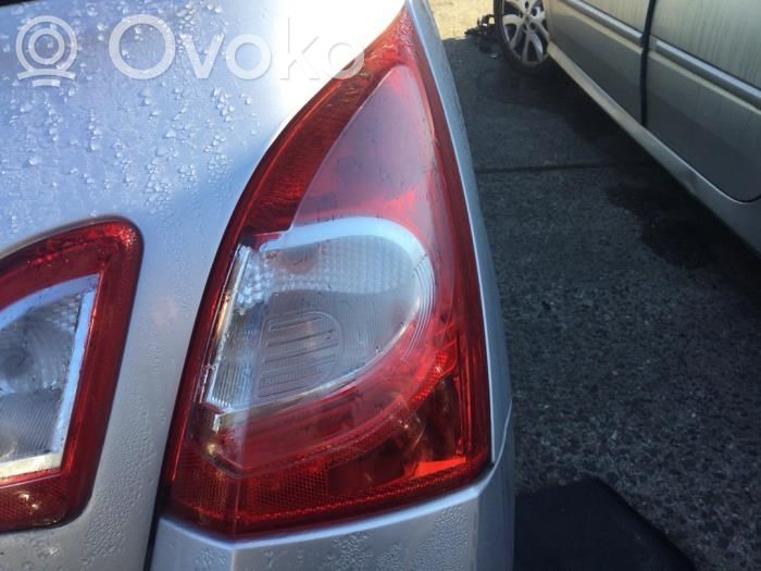 Renault Twingo II Takavalot 