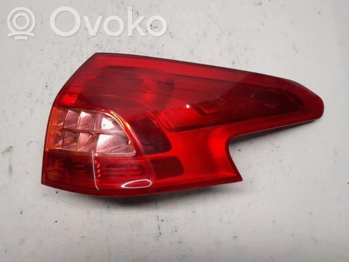Citroen C5 Rear/tail lights 
